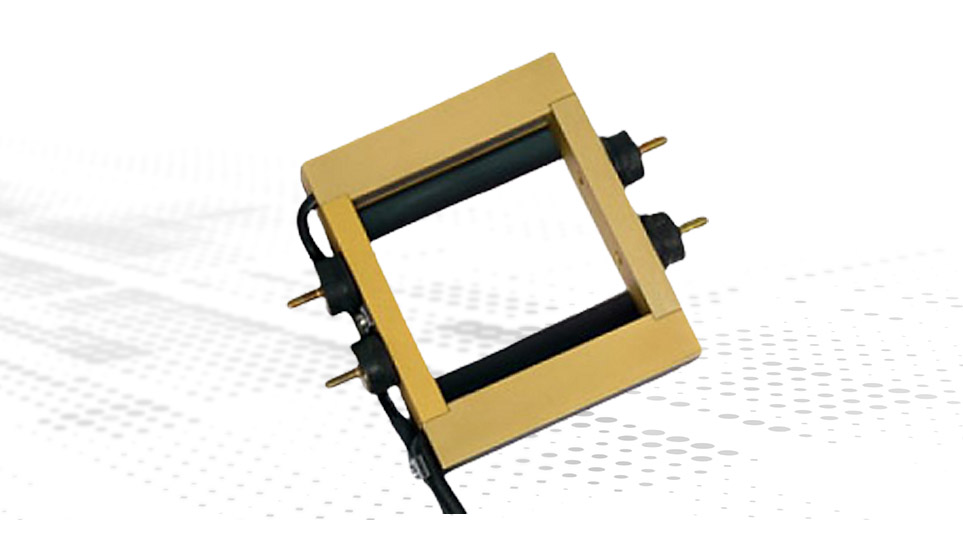 Frame light barriers