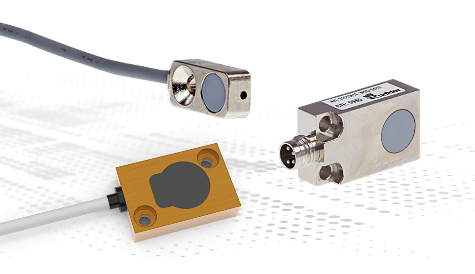 Eddy current sensors