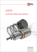 Controllo della laminazione